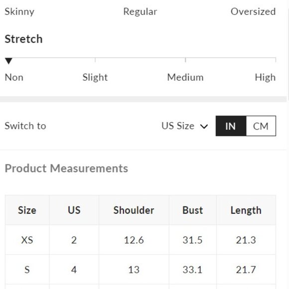 *NWT Commense V-Neck Buttoned Vest Button top Women MEDIUM (Size 6) BLACK - Picture 5 of 10